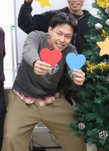 中浦幹太さん