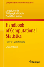 Handbook of Computational Statistics 2nd ed.